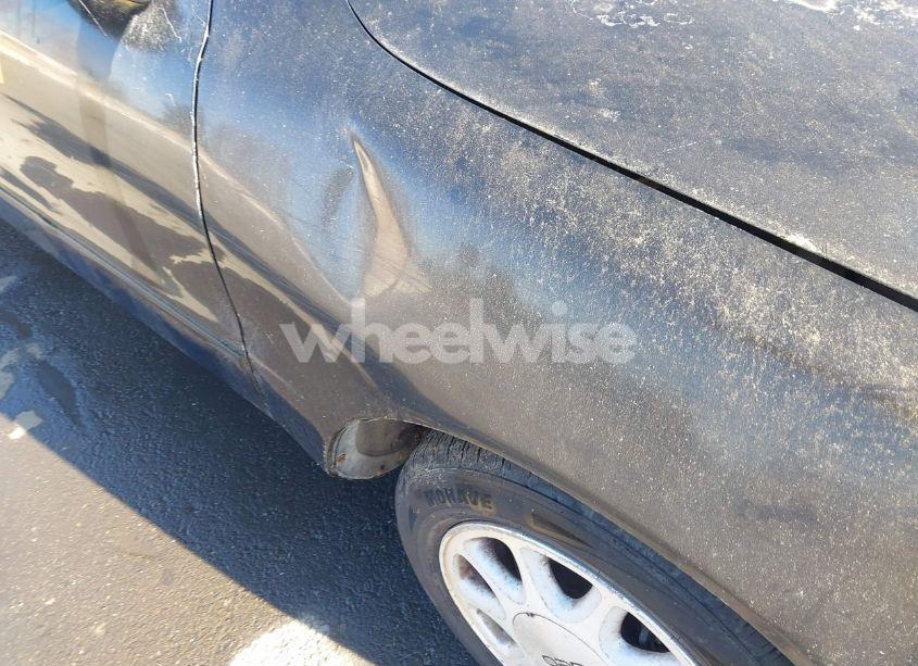 Photo 6 of 1994 Geo Prizm LSI (VIN 1Y1SK5382RZ031482)