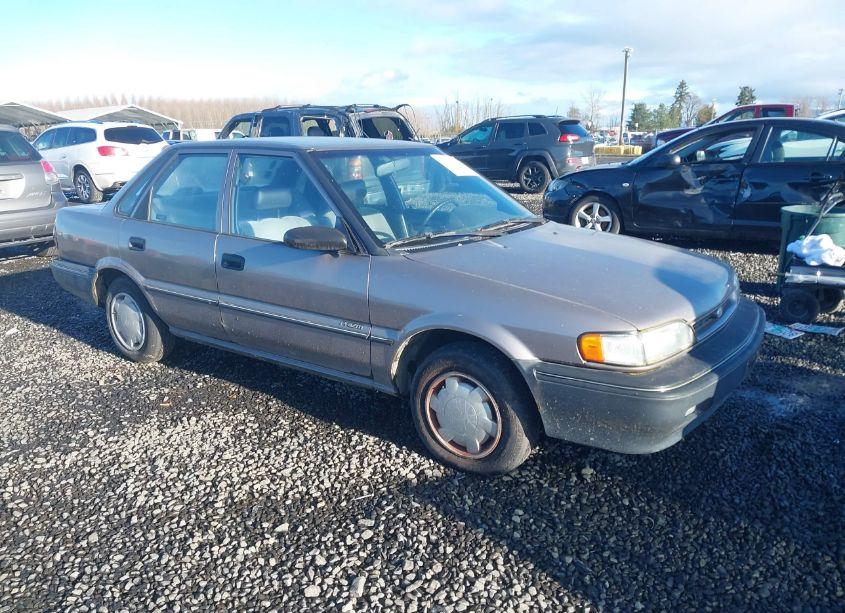 1991 Geo Prizm LSI (VIN 1Y1SK5469MZ079714) main photo