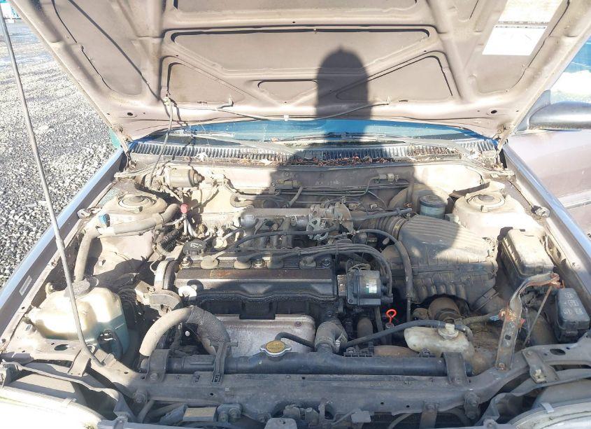 Photo 10 of 1991 Geo Prizm LSI (VIN 1Y1SK5469MZ079714)