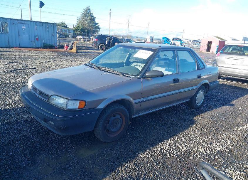 Photo 2 of 1991 Geo Prizm LSI (VIN 1Y1SK5469MZ079714)