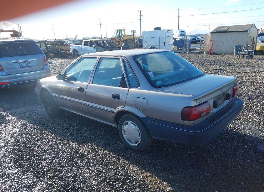 Photo 3 of 1991 Geo Prizm LSI (VIN 1Y1SK5469MZ079714)