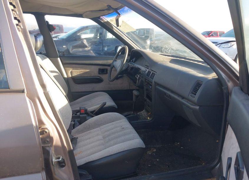 Photo 5 of 1991 Geo Prizm LSI (VIN 1Y1SK5469MZ079714)