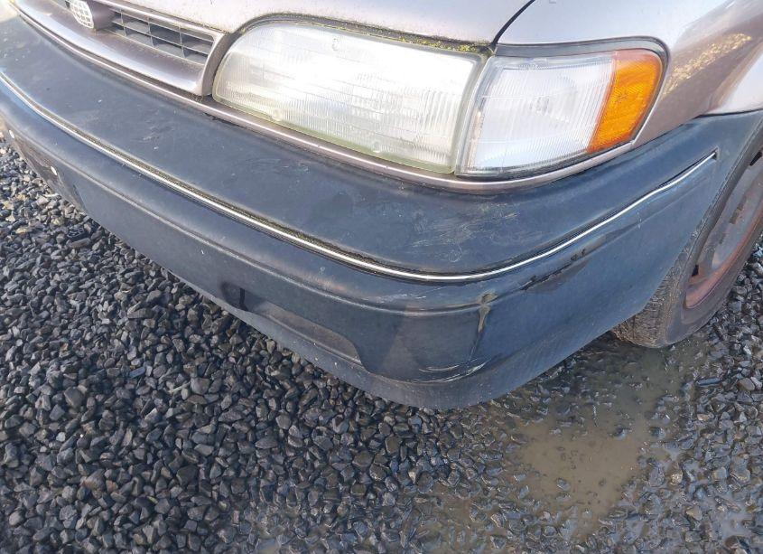 Photo 6 of 1991 Geo Prizm LSI (VIN 1Y1SK5469MZ079714)