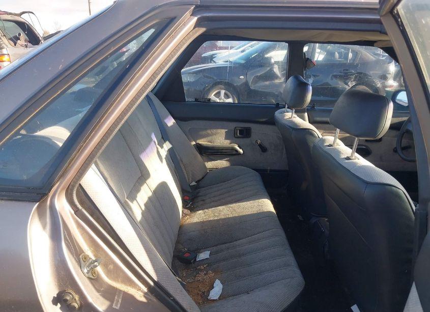 Photo 8 of 1991 Geo Prizm LSI (VIN 1Y1SK5469MZ079714)