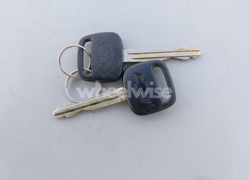 Photo 11 of 1999 Chevrolet Prizm (VIN 1Y1SK5487XZ434983)