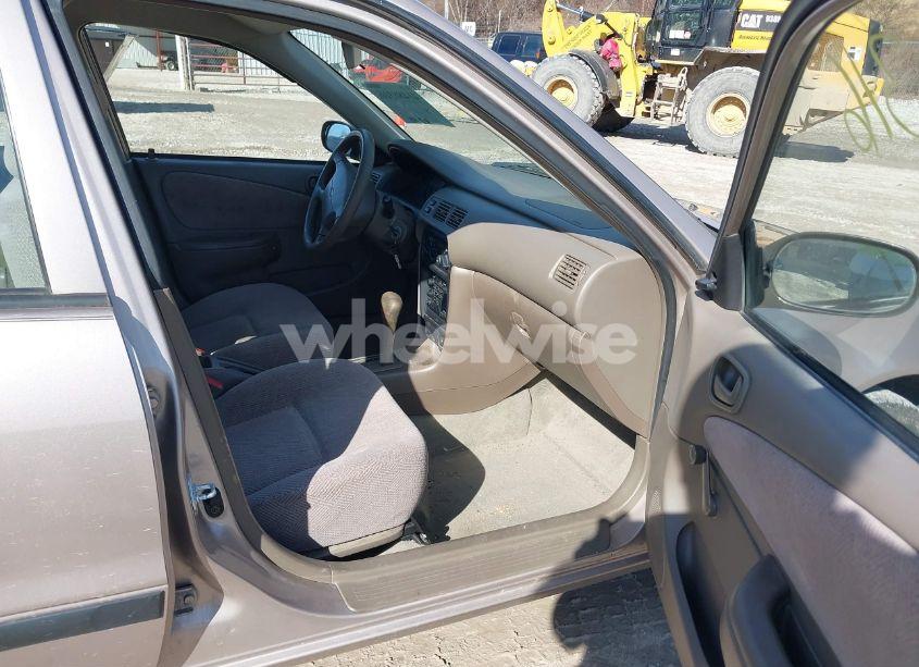 Photo 5 of 1999 Chevrolet Prizm (VIN 1Y1SK5487XZ434983)