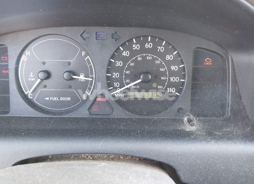 Photo 7 of 1999 Chevrolet Prizm (VIN 1Y1SK5487XZ434983)