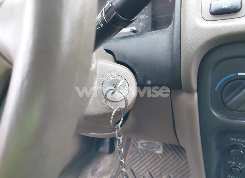 Photo 11 of 1999 Chevrolet Prizm LSI (VIN 1Y1SK5488XZ446933)