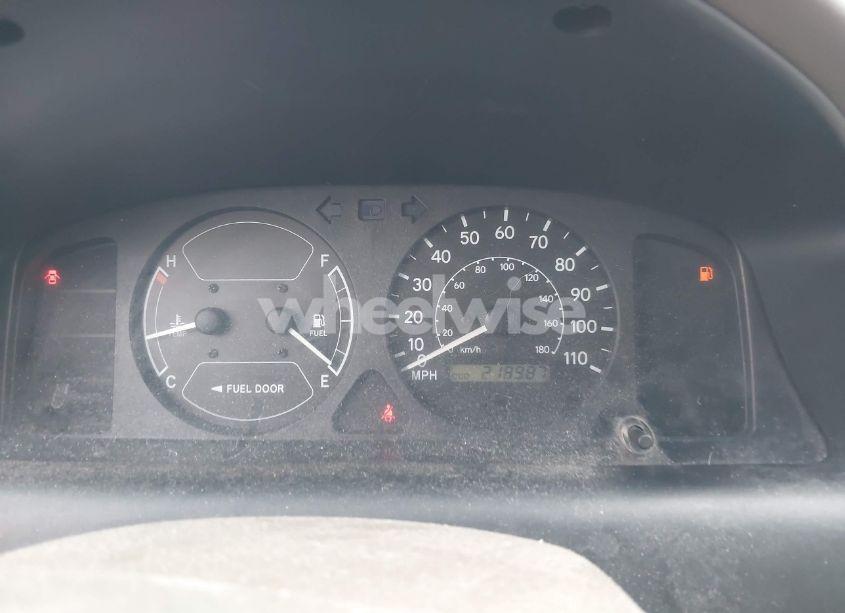 Photo 7 of 1999 Chevrolet Prizm LSI (VIN 1Y1SK5488XZ446933)