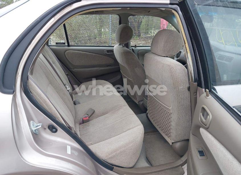 Photo 8 of 1999 Chevrolet Prizm LSI (VIN 1Y1SK5488XZ446933)