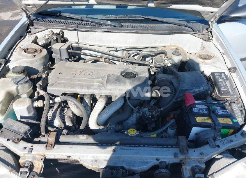 Photo 10 of 2000 Chevrolet Prizm LSI (VIN 1Y1SK548XYZ426149)