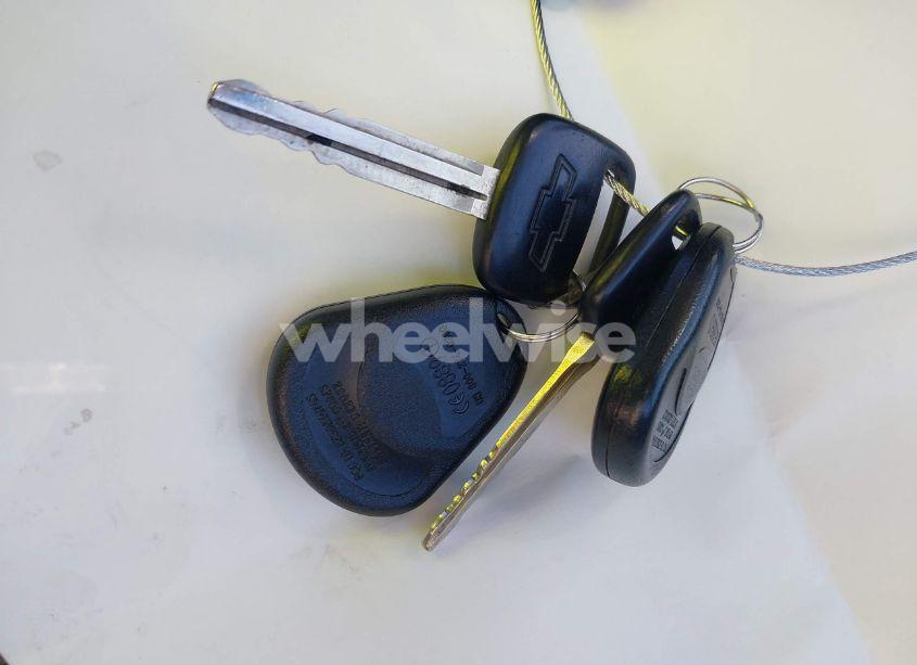 Photo 11 of 2000 Chevrolet Prizm LSI (VIN 1Y1SK548XYZ426149)