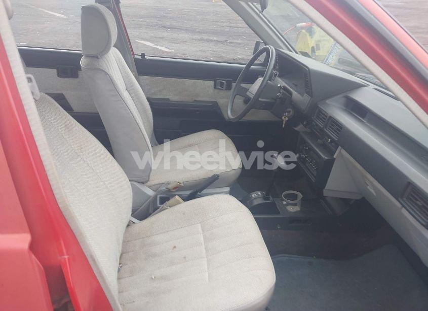 Photo 5 of 1987 Chevrolet Nova (VIN 1Y1SK6144HZ056839)