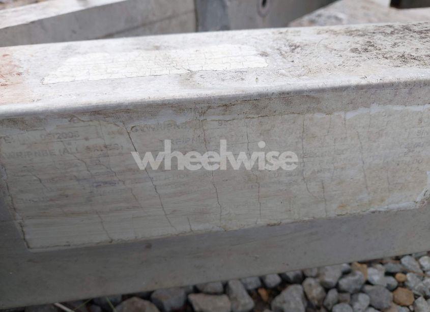 Photo 9 of 2009 Aluma 8' UTILITY TRAILER (VIN 1YGAT08179B053645)