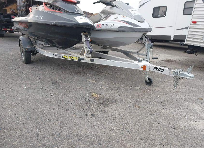 2019 Altd Aluma TRAILER (VIN 1YGPS151XKB192066) main photo