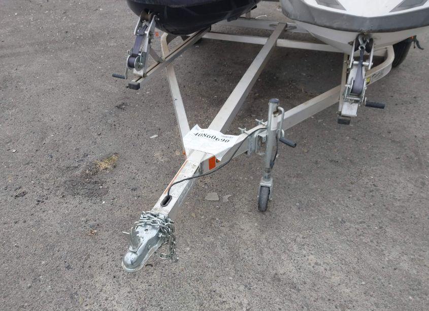 Photo 10 of 2019 Altd Aluma TRAILER (VIN 1YGPS151XKB192066)