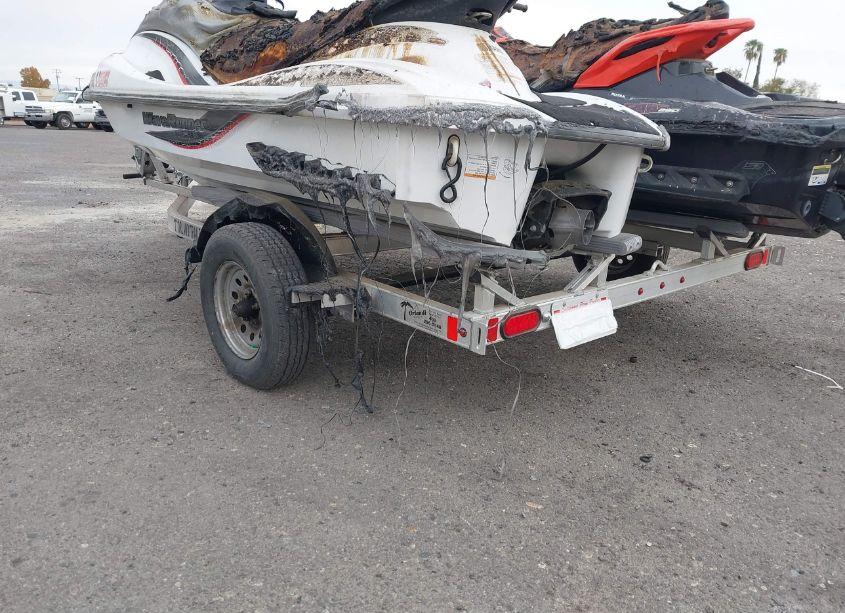 Photo 3 of 2019 Altd Aluma TRAILER (VIN 1YGPS151XKB192066)