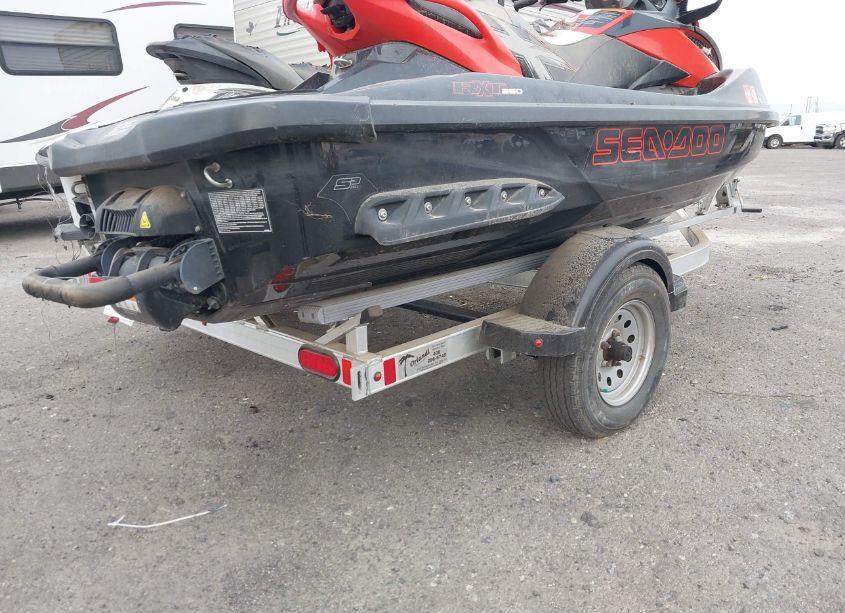 Photo 4 of 2019 Altd Aluma TRAILER (VIN 1YGPS151XKB192066)