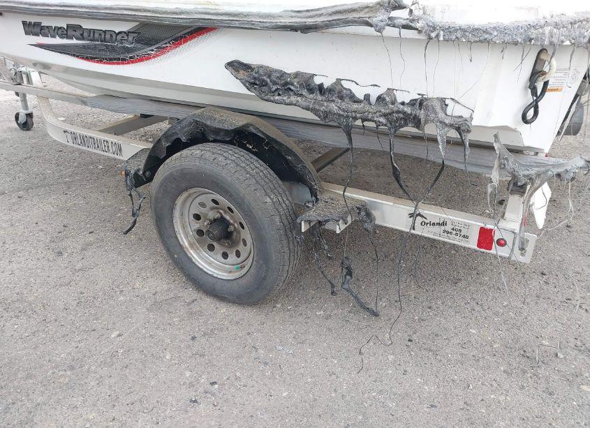 Photo 6 of 2019 Altd Aluma TRAILER (VIN 1YGPS151XKB192066)