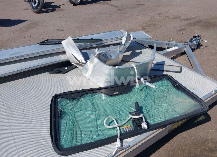 Photo 5 of 2000 Aluminum Body CORP OTHER (VIN 1YGUS1411PB256281)