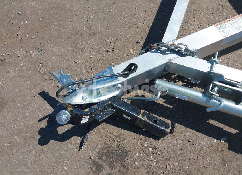 Photo 6 of 2000 Aluminum Body CORP OTHER (VIN 1YGUS1411PB256281)