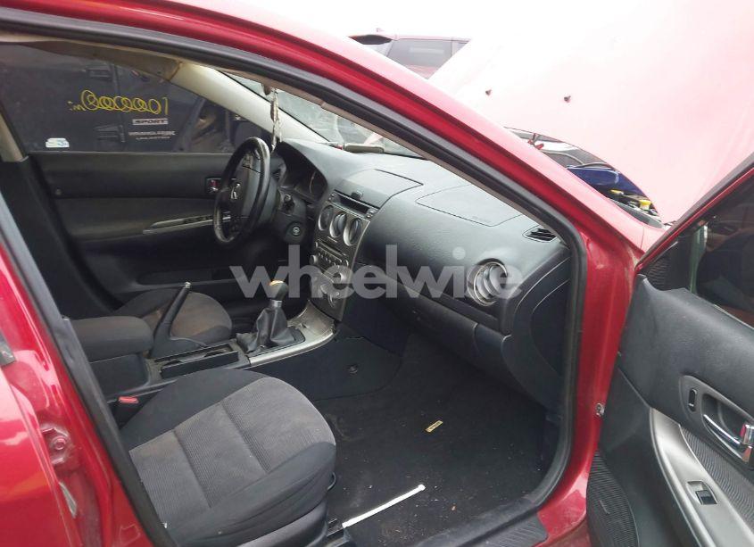 Photo 5 of 2004 Mazda Mazda6 I (VIN 1YVFP80C045N10771)