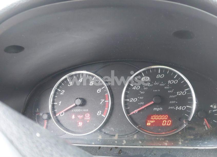 Photo 7 of 2004 Mazda Mazda6 I (VIN 1YVFP80C045N10771)