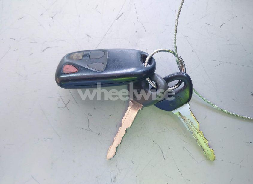 Photo 11 of 2003 Mazda Mazda6 I (VIN 1YVFP80C135M17403)