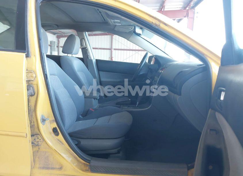 Photo 5 of 2003 Mazda Mazda6 I (VIN 1YVFP80C135M17403)