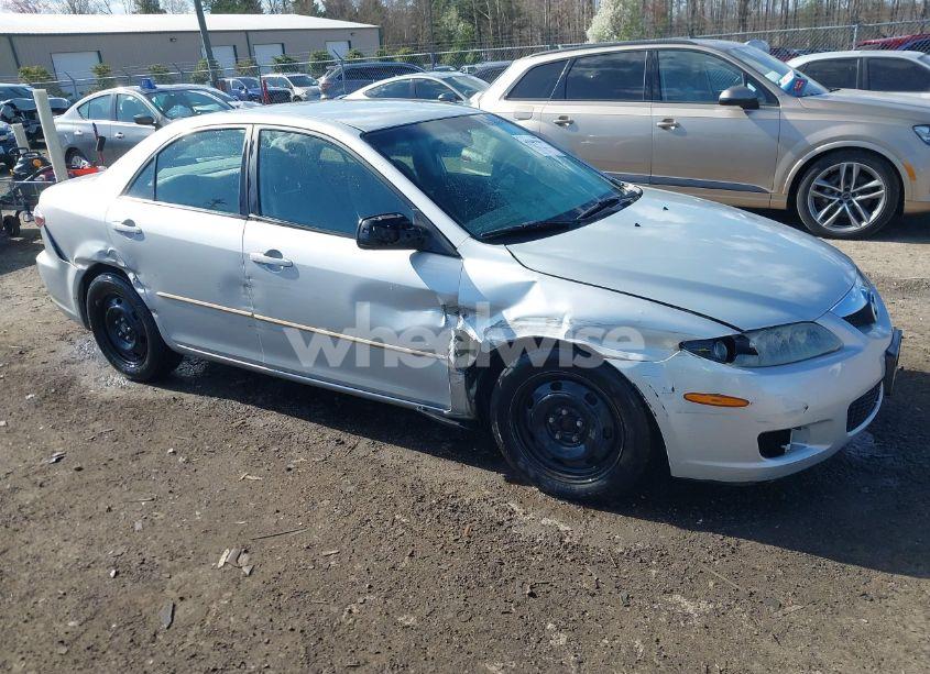 2006 Mazda Mazda6 I (VIN 1YVFP80C165M62457) main photo