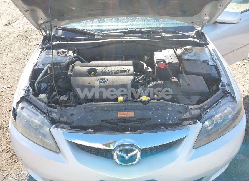 Photo 10 of 2006 Mazda Mazda6 I (VIN 1YVFP80C165M62457)
