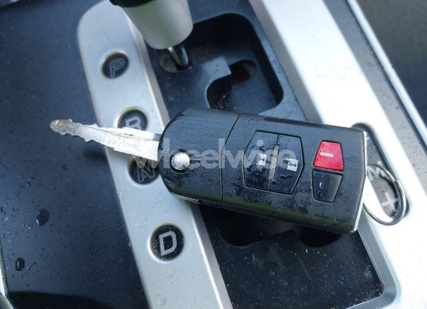 Photo 11 of 2006 Mazda Mazda6 I (VIN 1YVFP80C165M62457)