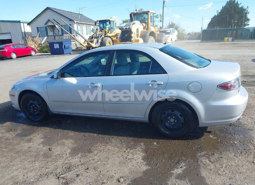 Photo 14 of 2006 Mazda Mazda6 I (VIN 1YVFP80C165M62457)