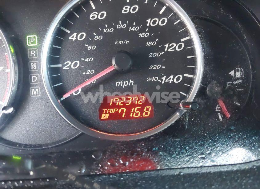 Photo 15 of 2006 Mazda Mazda6 I (VIN 1YVFP80C165M62457)