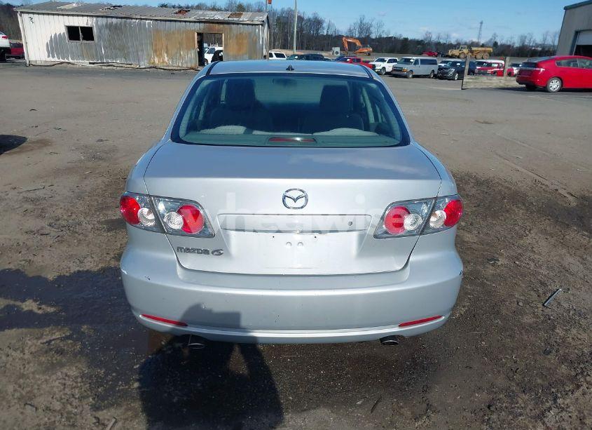 Photo 16 of 2006 Mazda Mazda6 I (VIN 1YVFP80C165M62457)