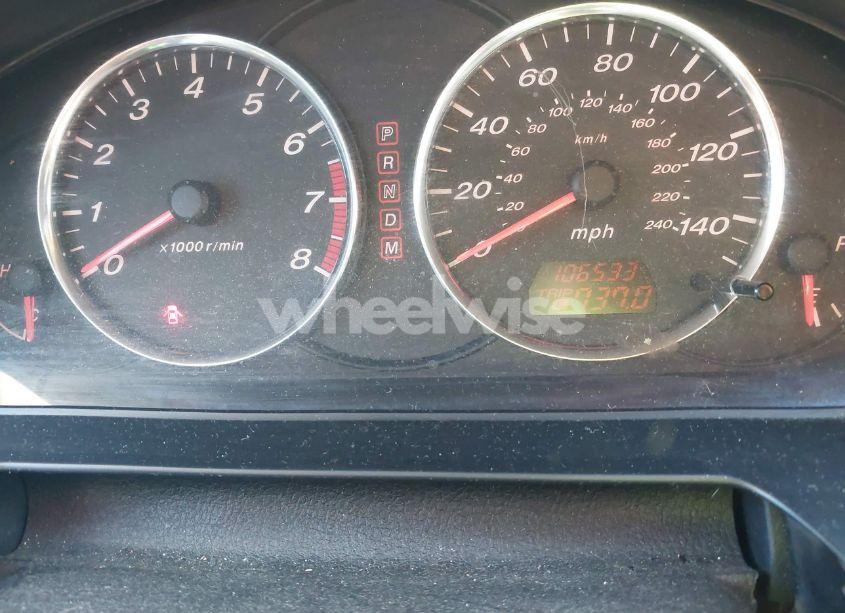 Photo 7 of 2004 Mazda Mazda6 I (VIN 1YVFP80C645N11908)