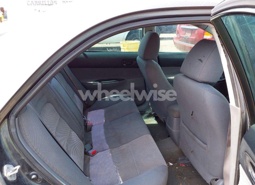 Photo 8 of 2003 Mazda Mazda6 I (VIN 1YVFP80C935M10165)