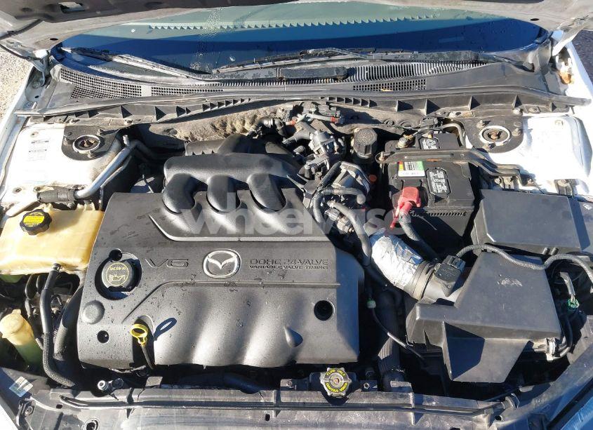 Photo 10 of 2003 Mazda Mazda6 S (VIN 1YVFP80D035M31236)