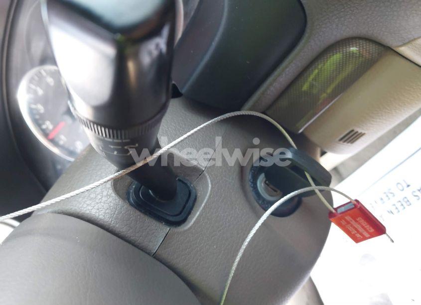 Photo 11 of 2003 Mazda Mazda6 S (VIN 1YVFP80D035M31236)