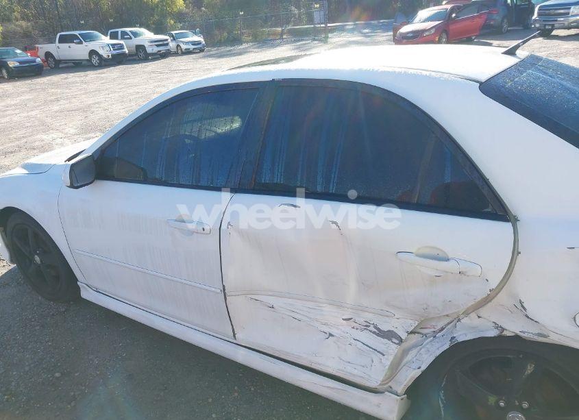 Photo 14 of 2003 Mazda Mazda6 S (VIN 1YVFP80D035M31236)