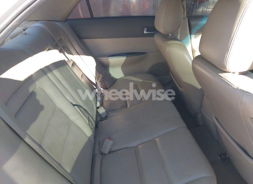 Photo 8 of 2003 Mazda Mazda6 S (VIN 1YVFP80D035M31236)