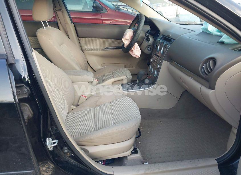 Photo 5 of 2004 Mazda Mazda6 S (VIN 1YVFP80D145N91031)