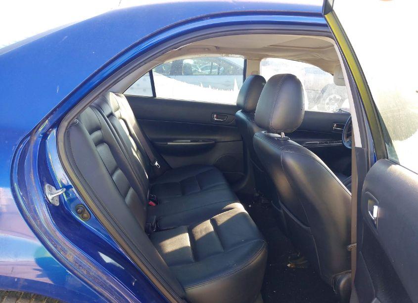 Photo 8 of 2004 Mazda Mazda6 S (VIN 1YVFP80D345N88924)