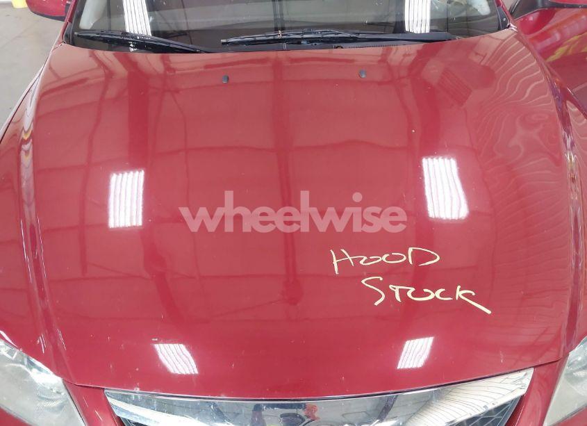 Photo 10 of 2004 Mazda Mazda6 S (VIN 1YVFP80D745N10923)