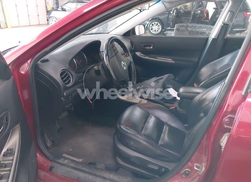 Photo 5 of 2004 Mazda Mazda6 S (VIN 1YVFP80D745N10923)
