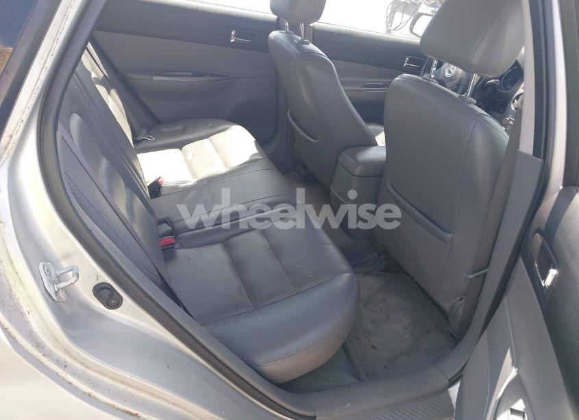 Photo 8 of 2004 Mazda Mazda6 S (VIN 1YVFP82D445N73751)