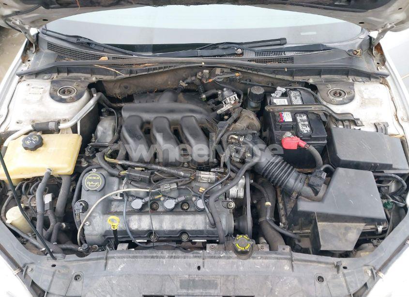 Photo 10 of 2004 Mazda Mazda6 S (VIN 1YVFP82D545N59745)