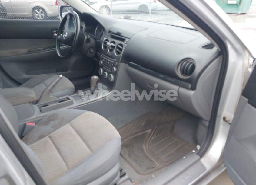 Photo 5 of 2004 Mazda Mazda6 S (VIN 1YVFP82D545N59745)