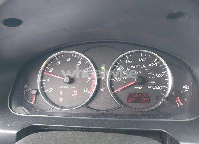 Photo 7 of 2004 Mazda Mazda6 S (VIN 1YVFP82D545N59745)