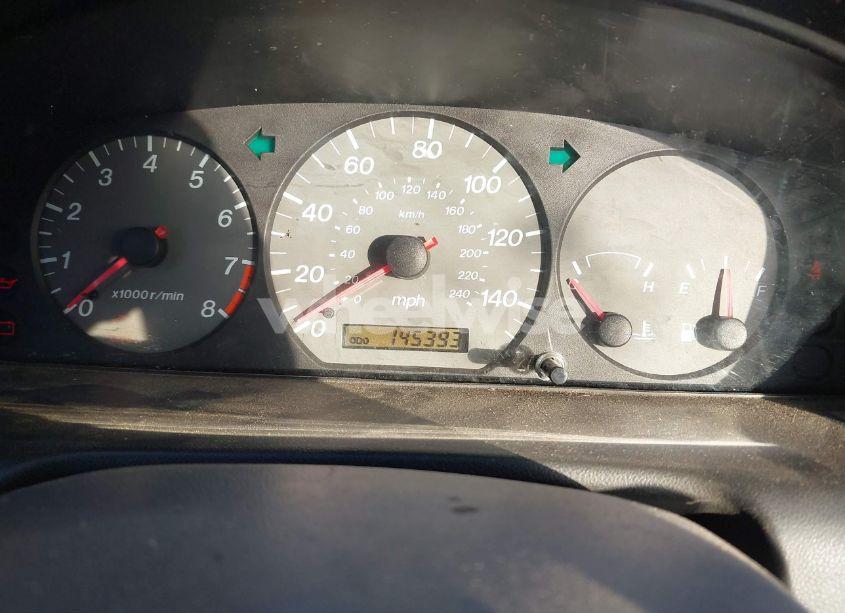 Photo 7 of 2000 Mazda 626 ES/LX (VIN 1YVGF22C2Y5101968)